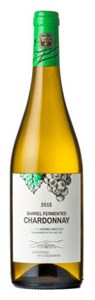 Château des Charmes Barrel Fermented Chardonnay 2015